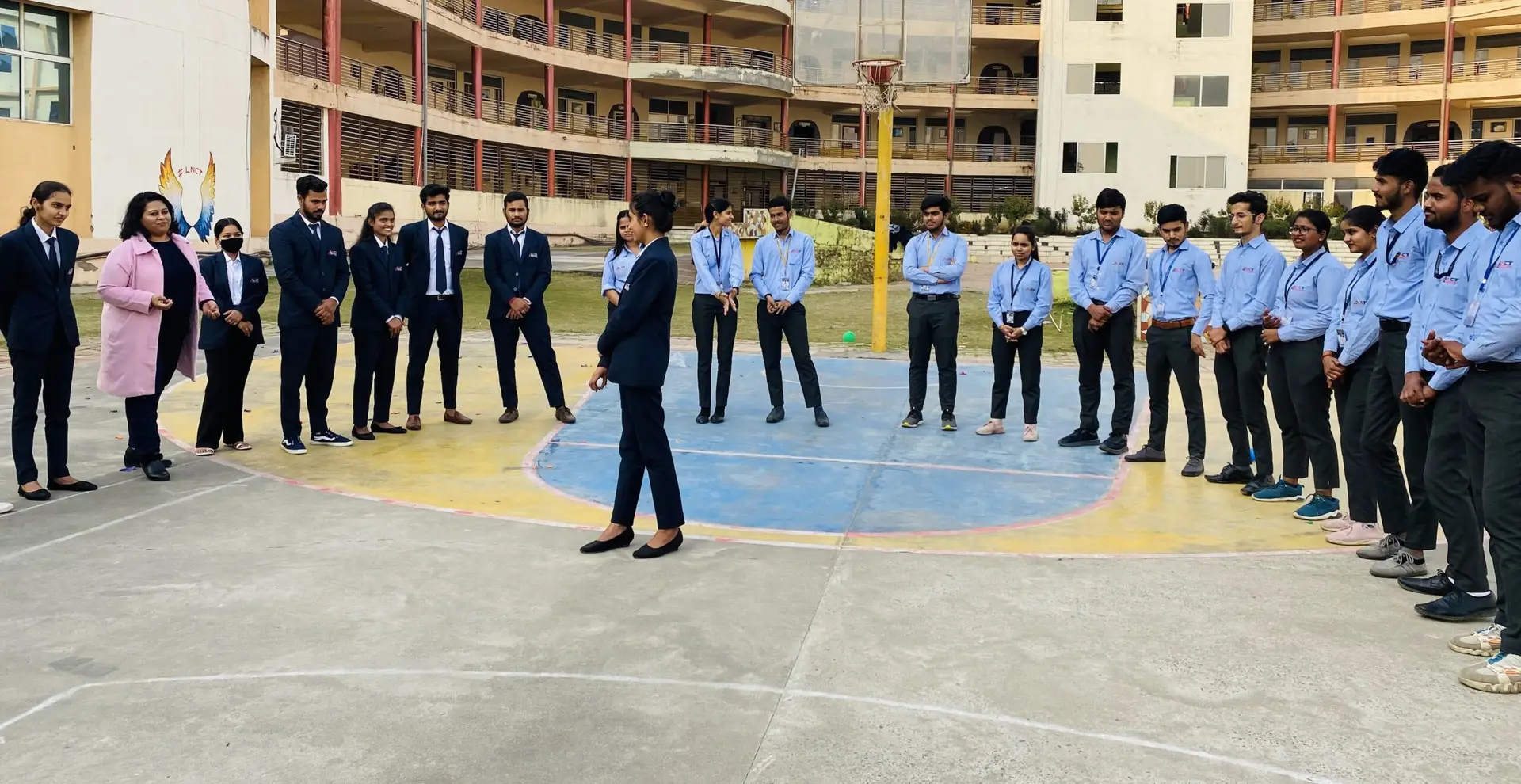 Training Still - Activity 2